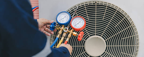 Licensed Hvac Installation service in McKinney, TX - JG Cool HVAC